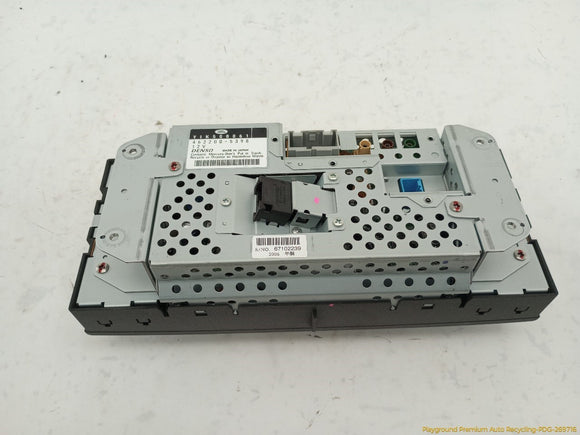 Land Rover Range Rover Navigation Display Screen Head Unit
