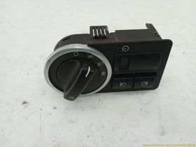 Land Rover Range Rover Headlamp Control Switch - 0