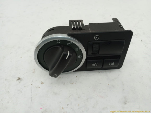 Land Rover Range Rover Headlamp Control Switch