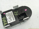 Land Rover Range Rover Headlamp Control Switch-7