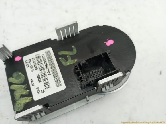 Land Rover Range Rover Headlamp Control Switch