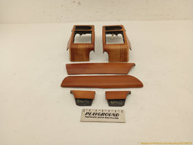 Land Rover Range Rover Set Of 6 Dashboard Trim