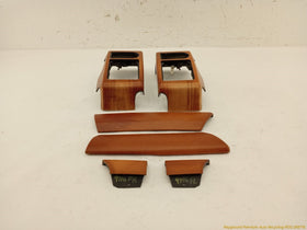Land Rover Range Rover Set Of 6 Dashboard Trim - 0