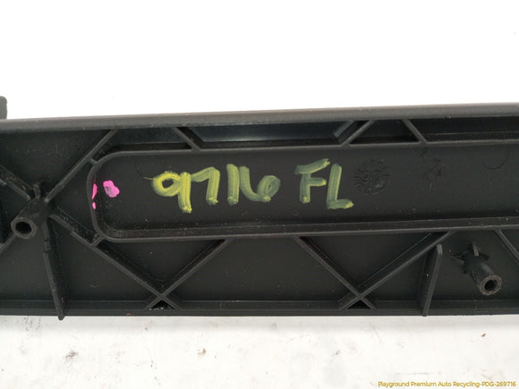Land Rover Range Rover Driver Left Front Dash Trim