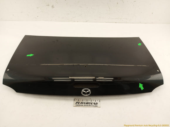 Mazda Miata Trunk Lid Panel