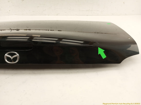 Mazda Miata Trunk Lid Panel