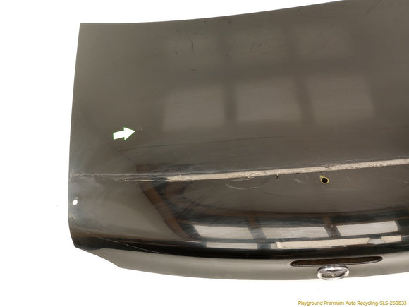 Mazda Miata Trunk Lid Panel