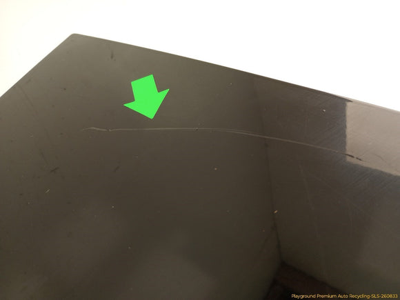 Mazda Miata Trunk Lid Panel