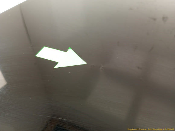 Mazda Miata Trunk Lid Panel