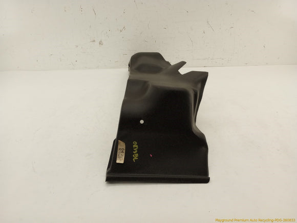 Mazda Miata Driver Left Trunk Side Trim Carpet