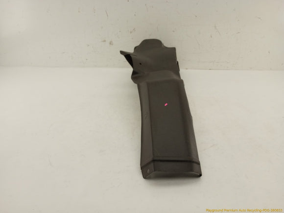 Mazda Miata Driver Left Trunk Side Trim Carpet