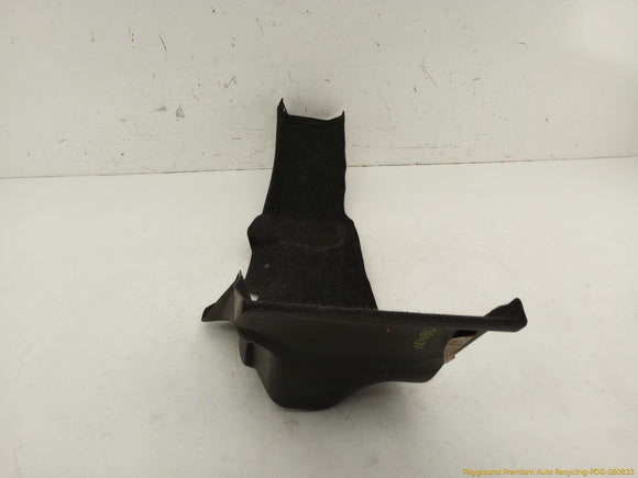 Mazda Miata Driver Left Trunk Side Trim Carpet