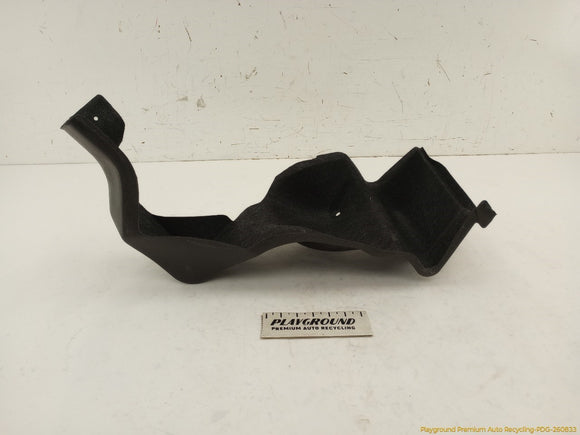 Mazda Miata Passenger Right Trunk Side Trim Carpet