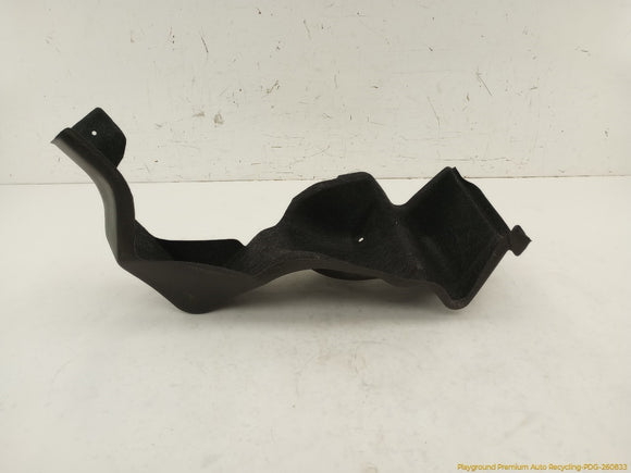 Mazda Miata Passenger Right Trunk Side Trim Carpet