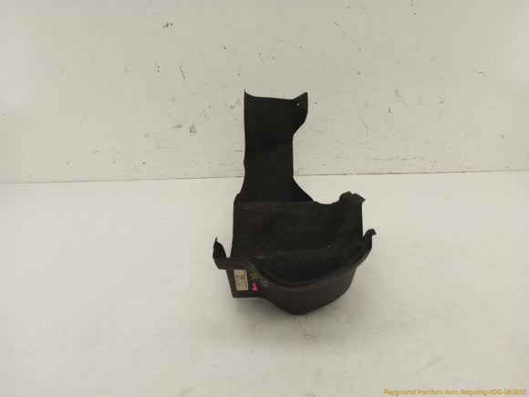 Mazda Miata Passenger Right Trunk Side Trim Carpet