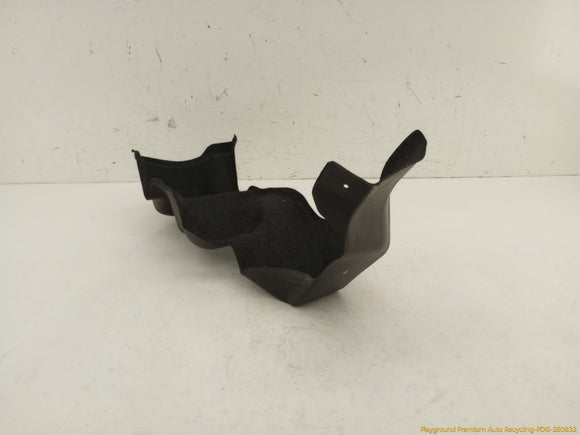 Mazda Miata Passenger Right Trunk Side Trim Carpet