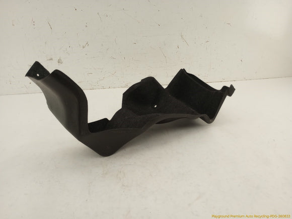 Mazda Miata Passenger Right Trunk Side Trim Carpet