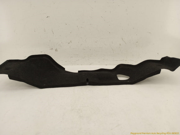 Mazda Miata Rear Center Trunk Liner Trim Carpet