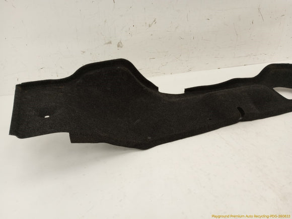 Mazda Miata Rear Center Trunk Liner Trim Carpet