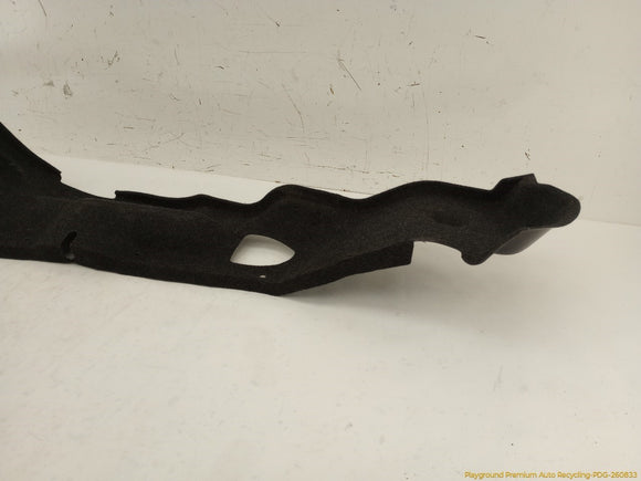 Mazda Miata Rear Center Trunk Liner Trim Carpet