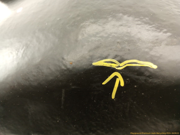Mazda Miata Rear Center Trunk Liner Trim Carpet