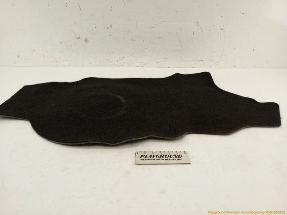 Mazda Miata Trunk Spare Tire Floor Carpet