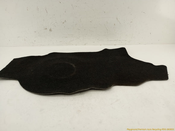 Mazda Miata Trunk Spare Tire Floor Carpet