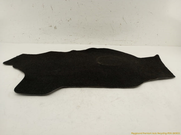 Mazda Miata Trunk Spare Tire Floor Carpet