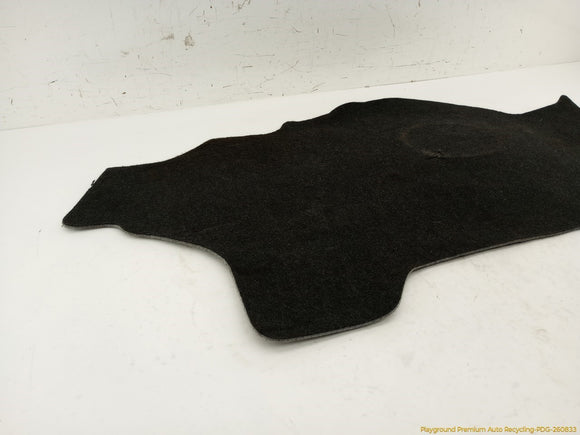 Mazda Miata Trunk Spare Tire Floor Carpet