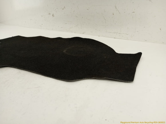 Mazda Miata Trunk Spare Tire Floor Carpet