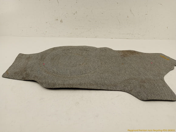 Mazda Miata Trunk Spare Tire Floor Carpet