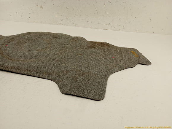 Mazda Miata Trunk Spare Tire Floor Carpet
