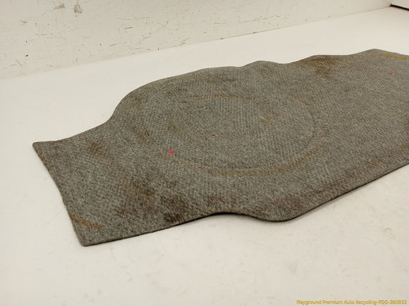 Mazda Miata Trunk Spare Tire Floor Carpet