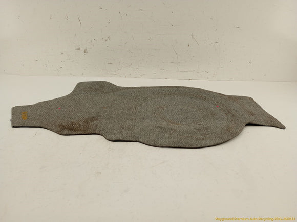 Mazda Miata Trunk Spare Tire Floor Carpet