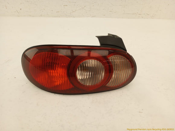 Mazda Miata Driver Left Tail Lamp