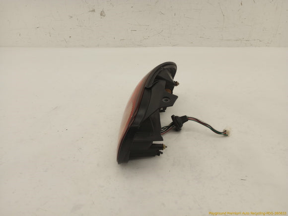 Mazda Miata Driver Left Tail Lamp