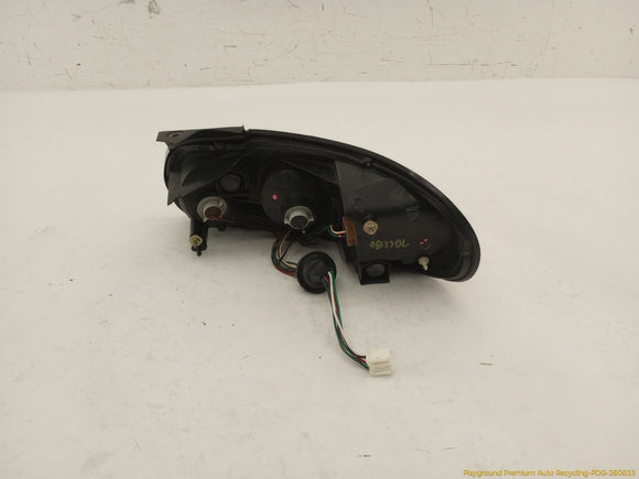 Mazda Miata Driver Left Tail Lamp