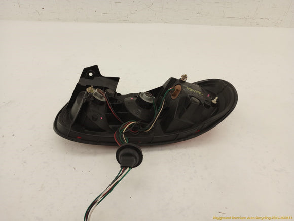 Mazda Miata Driver Left Tail Lamp