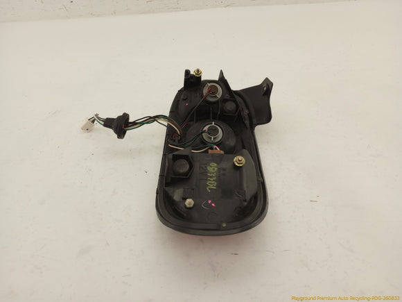 Mazda Miata Driver Left Tail Lamp