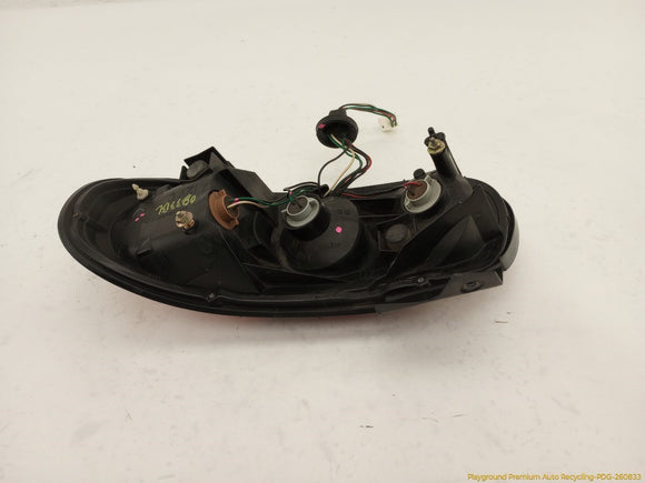 Mazda Miata Driver Left Tail Lamp