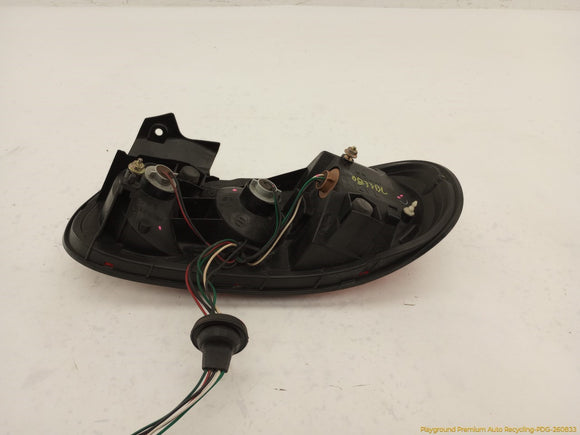 Mazda Miata Driver Left Tail Lamp