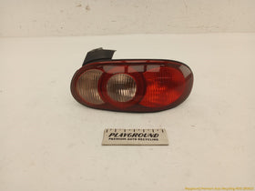 Mazda Miata Passenger Right Tail Lamp