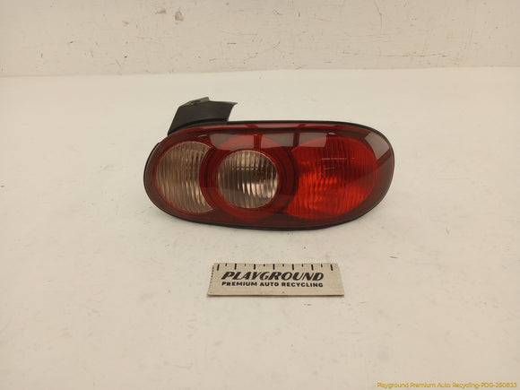 Mazda Miata Passenger Right Tail Lamp