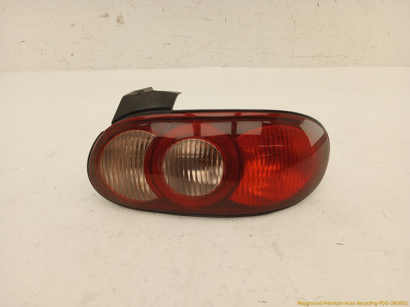 Mazda Miata Passenger Right Tail Lamp