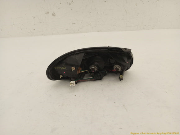 Mazda Miata Passenger Right Tail Lamp