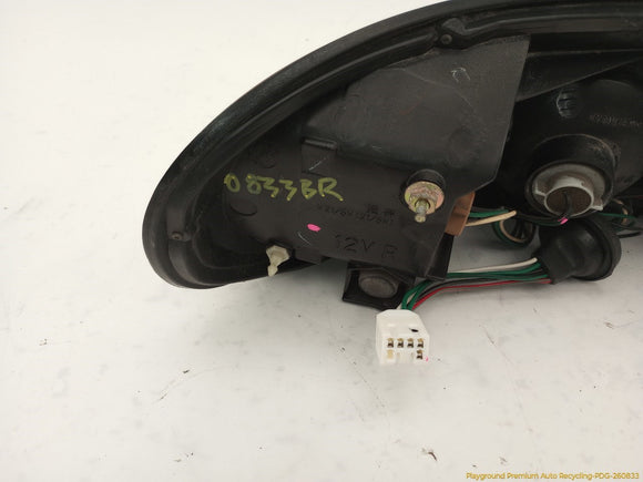 Mazda Miata Passenger Right Tail Lamp
