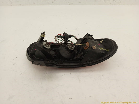 Mazda Miata Passenger Right Tail Lamp