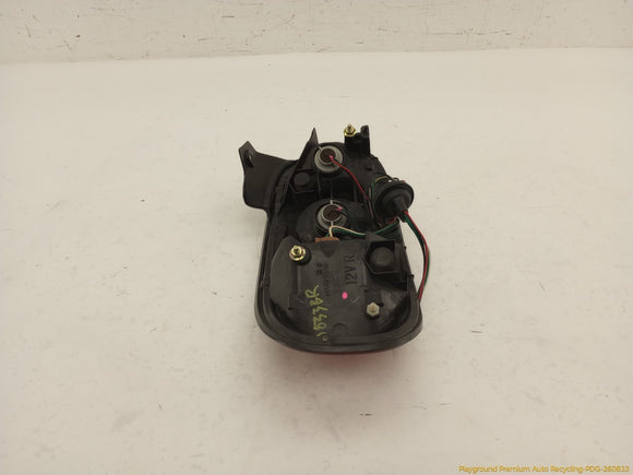 Mazda Miata Passenger Right Tail Lamp
