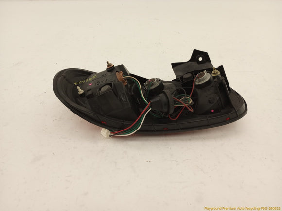 Mazda Miata Passenger Right Tail Lamp