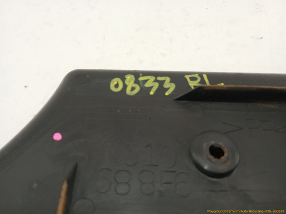 Mazda Miata Driver Left Rear Trunk Cubby Storage Tray